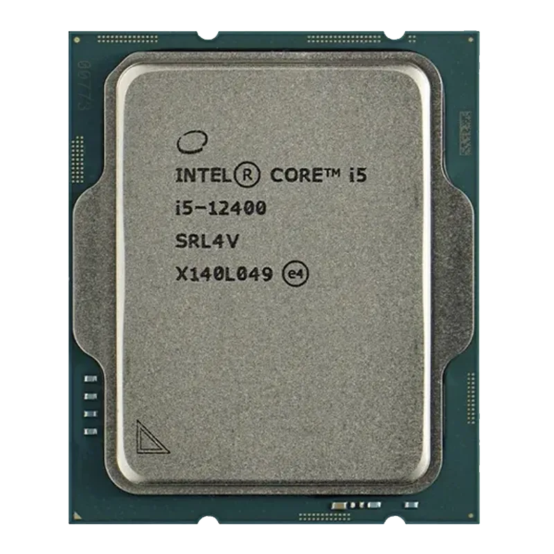 Processor I5 12400